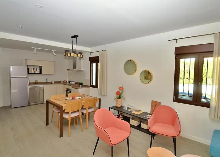 Casa Limon Patio Y Parking