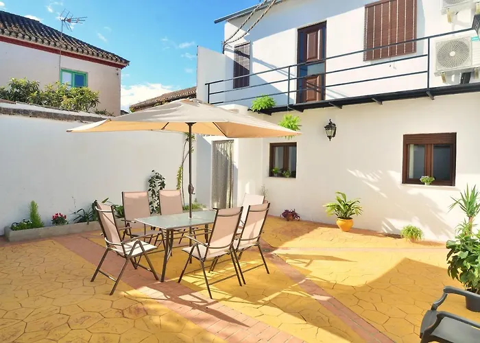 Casa Limon Patio Y Parking